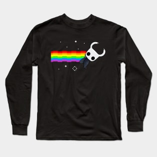 Hollow Knight Nyan Cat Long Sleeve T-Shirt